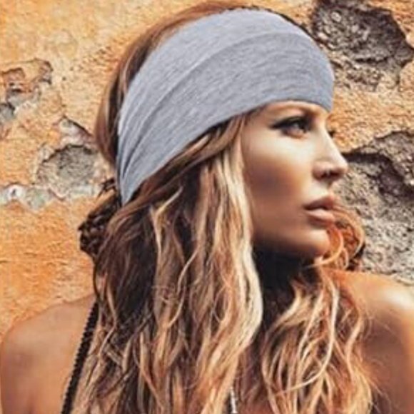 3 for 30$ / NEW / Headband / Soft, breathable and comfortable - Picture 6 of 12
